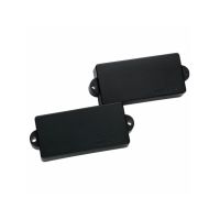 Набор звукоснимателей DIMARZIO WILL POWER MIDDLE (Black)